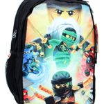 Sac à Dos Extended Ninjago Master WU Lego