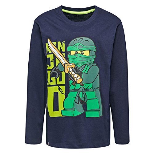 Lego Wear T-shirt Manches Longues Garçon