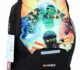 Sac à Dos Lego  Ninjago Maître Senseï Wu et les Ninjas : 30 cm