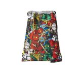 Lego Ninjago – Comic – Sac de gym/tiroir en, Sac de gym