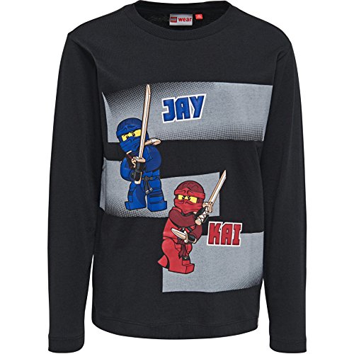 Lego Wear T- Shirt Manches Longues Garçon