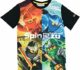 Lego Ninjago – T-Shirt – Garçon – Maître du Spinjitzu