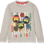 LEGO NINJAGO T- Shirt Garçon