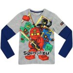 Lego Ninjago - T-Shirt Ninjago - Garçon