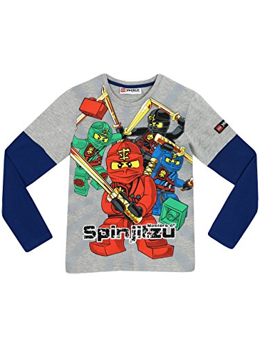 Lego Ninjago – T-Shirt Ninjago – Garçon