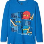 Lego Wear, T-Shirt Manches Longues Garçon