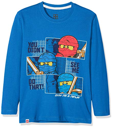 Lego Wear, T-Shirt Manches Longues Garçon