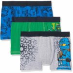 Lego Wear, Boxer de Bain Garçon (Lot de 3)