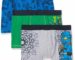 Lego Wear, Boxer de Bain Garçon (Lot de 3)