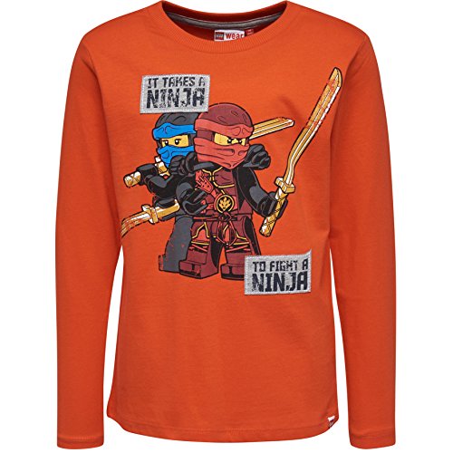 Lego Wear T- Shirt Manches Longues Garçon