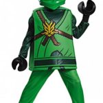 Déguisement deluxe Lloyd Ninjago®- LEGO® enfant - 10 - 12 ans (L)