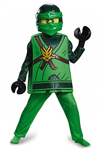 LEGO Costume Ninjago Lloyd  – 10 – 12 ans