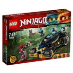 LEGO - 70625 - NINJAGO - Jeu de Construction - Le Samouraï VXL