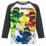 LEGO NINJAGO T- Shirt Garçon