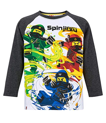 LEGO NINJAGO T- Shirt Garçon