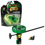 LEGO Ninjago - Lloyd - Maître du Spinjitzu - 70628 - Jeu de Construction