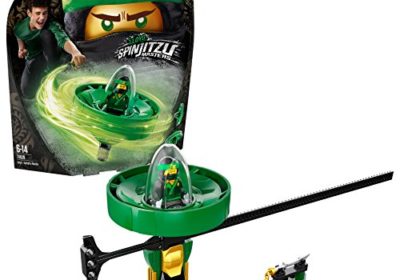 Lloyd – Maître du Spinjitzu – 70628 – LEGO Ninjago  – Jeu de Construction