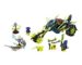 La Moto Fantôme de Wrayth -70730 – LEGO Ninjago