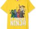 LEGO NINJAGO, T-Shirt Garçon