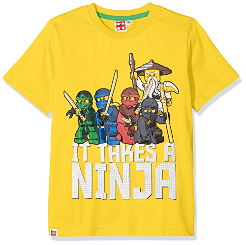 LEGO NINJAGO, T-Shirt Garçon