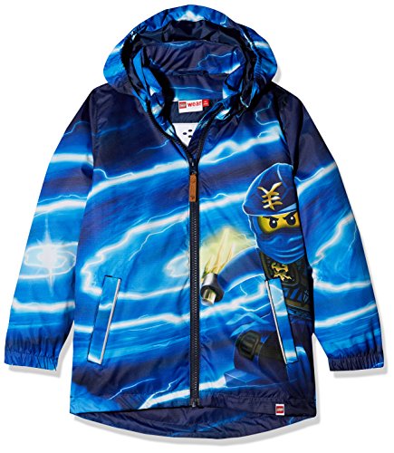 Jay Lego Ninjago Blouson Garçon