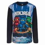 Lego Wear T- Shirt Manches Longues Garçon