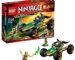 Le Buggy De La Jungle- 70755 – LEGO Ninjago –  Jeu De Construction