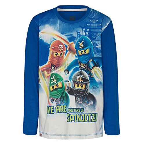 Lego Wear T- Shirt Manches Longues Garçon