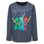 Lego Wear, T- Shirt Manches Longues Garçon