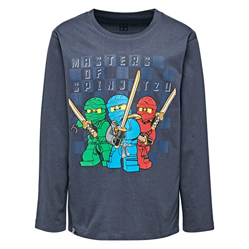 Lego Wear, T- Shirt Manches Longues Garçon