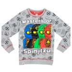 Lego Ninjago - Sweatshirt - Lego Ninjago - Garçon