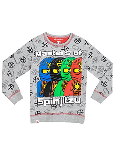 Lego Ninjago – Sweatshirt – Lego Ninjago – Garçon