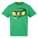 Lego Ninjago Garçon Tee-Shirt - Vert