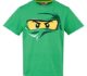 Lego Ninjago Garçon Tee-Shirt – Vert