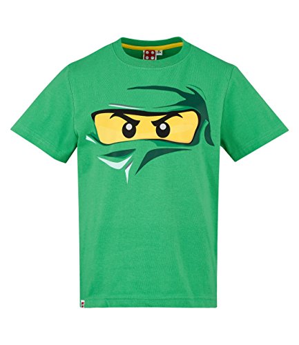 Lego Ninjago Garçon Tee-Shirt – Vert