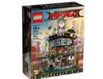 La ville NINJAGO- 70620 – LEGO NINJAGO –