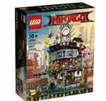 70620 La ville NINJAGO, LEGO NINJAGO