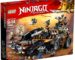 Le véhicule de combat Dieselnaut – 70654 – LEGO Ninjago