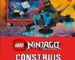 Construis ton aventure  Batailles de légendes. Nya et son hover-bike exclusif Lego Ninjago