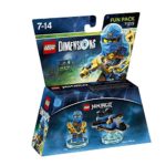 Figurine 'Lego Dimensions' - Jay - Lego Ninjago