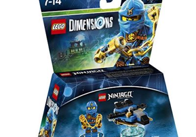 Figurine ‘Lego Dimensions’ – Jay – Lego Ninjago