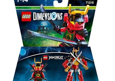 Figurine ‘Lego Dimensions’ – Nya – Lego Ninjago