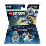 Figurine 'Lego Dimensions' - Zane - Lego Ninjago