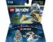 Figurine ‘Lego Dimensions’ – Zane – Lego Ninjago