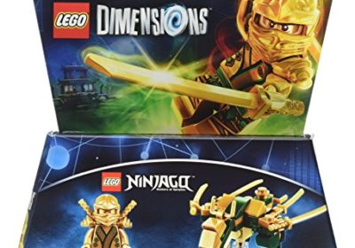 Figurine ‘Lego Ninjago’ – Lloyd : Fun Pack