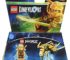 Figurine ‘Lego Ninjago’ – Lloyd : Fun Pack