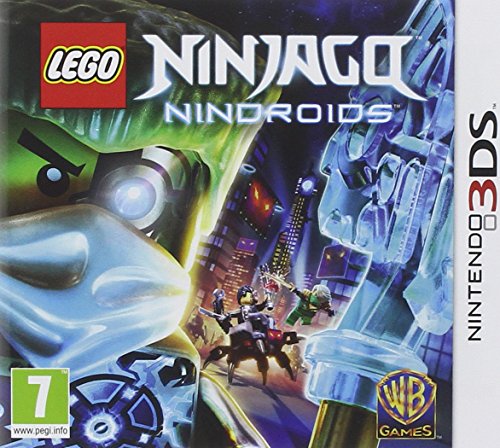 GIOCO 3DS LEGO NINJAGO