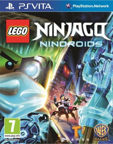 GIOCO PSVITA LEGO NINJAGO