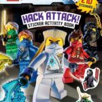Hack Attack!: Sticker Activity Book (LEGO Ninjago) by Ameet Studio (2014-10-21)