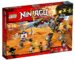 Le robot de Ronin – 70592 –  LEGO NINJAGO – Jeu de Construction –